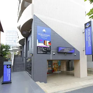Hotel Mystays Asakusa, Tokio