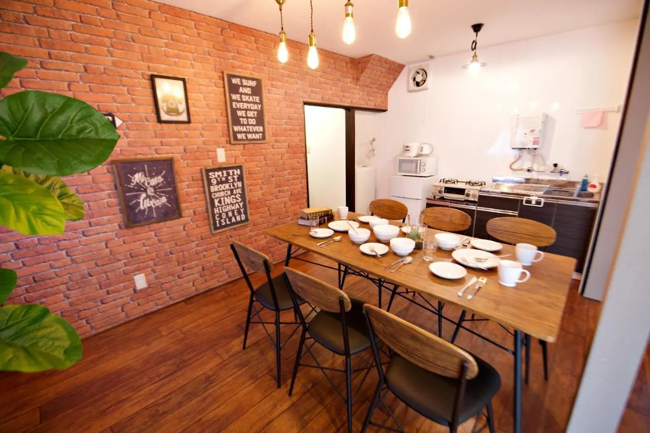 Horikiri 3-Chome Detached House - Vacation Stay 8849 Tokyo Holiday home