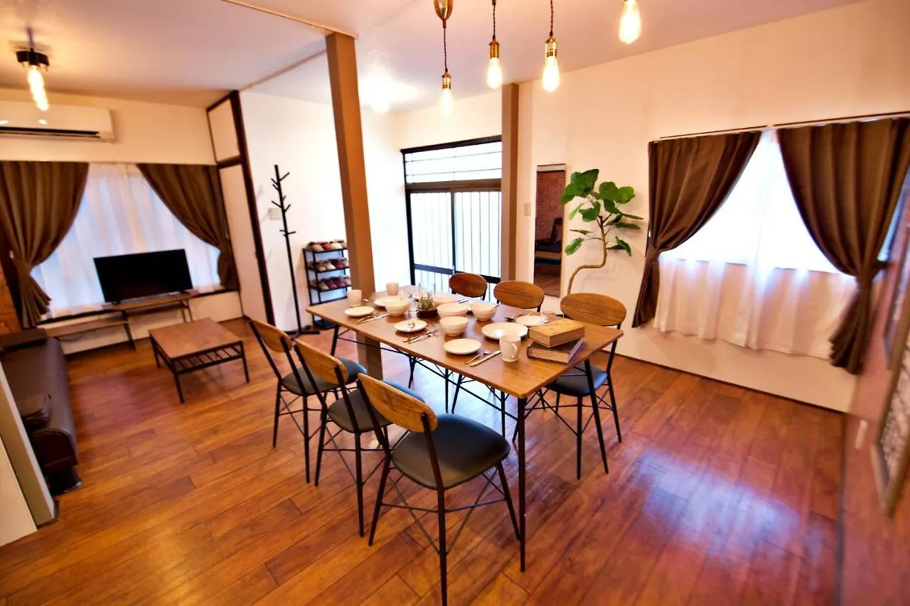 Horikiri 3-Chome Detached House - Vacation Stay 8849 Tokyo